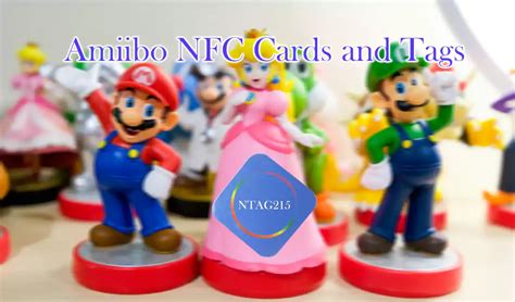 how to make amiibo cards